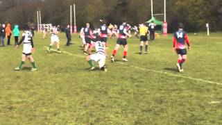 RGS Worcester  magnificent sevens [upl. by Ahsiryt]