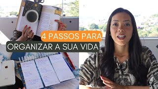 CASA LIMPA VIDA EM ORDEM AUTOCUIDADO EM DIA MESMO DEPOIS DA MATERNIDADE [upl. by Martine]