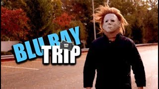 Halloween BluRay Trip  Myers Revenge [upl. by Campman]