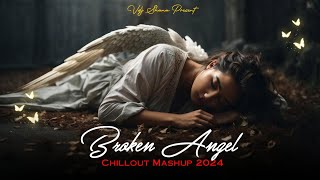 Broken Angel Mashup 2024  Vdj Shana Mashup   Arijit Singh X Darshan Raval X Atif Aslam X Jubin [upl. by Piks608]