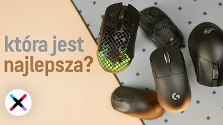 TOP 6 MYSZEK BEZPRZEWODOWYCH 🚀  Jaką myszkę bez kabla wybrać ranking 2022 [upl. by Edora]