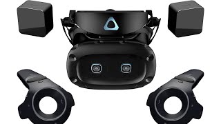 HTC Vive Cosmos Elite Virtual Reality System shorts [upl. by Dachy982]