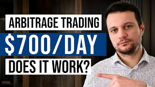 NEW Arbitrage Trading Tutorial For Beginners 2024 [upl. by Morrison]