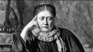 Helena Blavatsky Madame Blavatsky escritora y ocultista rusa [upl. by Ferrigno980]