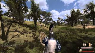 Lets Play Mount and Blade warsword conquest part 5 restart [upl. by Carrington]