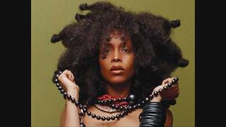 Erykah Badu  On amp On Chopped amp Screwed [upl. by Assenev287]