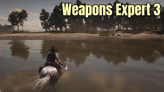 Weapons Expert 3  Kill Three Birds of Prey with Tomahawk  Red Dead Redemption 2 [upl. by Scoles]