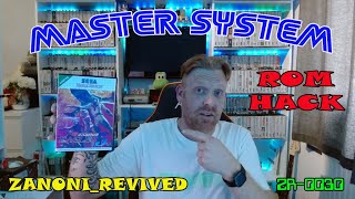 NEW master system HACK gatchaman [upl. by Oahc]