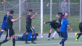 HARTE FOULS ROTE KARTEN UND FEHLENTSCHEIDUNGEN  KREISLIGA BEST OF [upl. by Roseline]