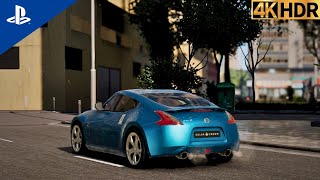 Test Drive Unlimited Solar Crown  Exploring The MAP of Hong Kong in Nissan 370z [upl. by Brubaker236]