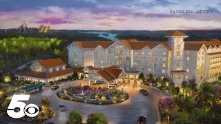 Silver Dollar City to build 262room resort [upl. by Nyloj]