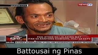 Pinoy Battousai [upl. by Martinsen]