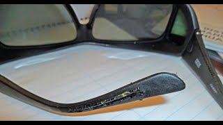 CoCoon sunglasses to fit over prescription glasses [upl. by Mariska204]