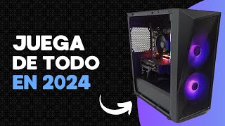 PC Gamer Calidad Precio en 2024  Sirve para todos los juegos en 2024 [upl. by Orel435]