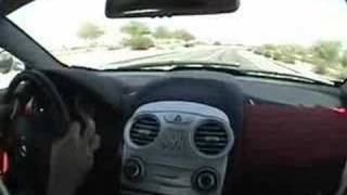 Mercedes SLR Cruising Racing and Testing [upl. by Quiteri]