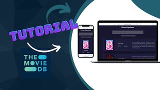 Como usar a API do The Movie Database TMDb  Exemplo prático [upl. by Aicenert]