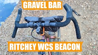 Топовый внедорожный дропбар Ritchey WCS Beacon [upl. by Ettenajna232]