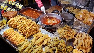 Prepare And Cook Street Food  Korean Street Food [upl. by Demodena]