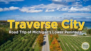 Traverse City Road Trip  Discover the top things to see and do [upl. by Sheng]