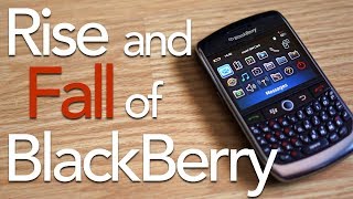 The Rise and Fall of BlackBerry  TDNC Podcast 95 [upl. by Narak293]