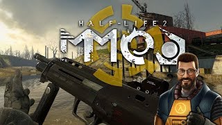 HalfLife 2 MMod  RavenholmHighway 17 [upl. by Nannahs749]