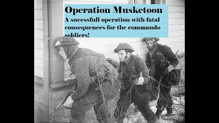 Saboteur Operation Musketoon WITH SUBTITLES IN ENGLISH Operasjon Muskedunder [upl. by Jonme955]