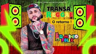 ERMINIO FÉLIX  TRANSA REGGAE  O RETORNO 2024  PAREDÃO GRAVE [upl. by Andrej]