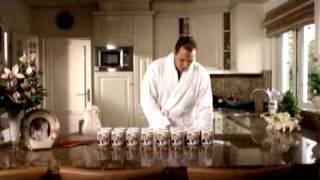 Frans Bauer in Nederlandse Energie Maatschappij Commercial [upl. by Kathe]