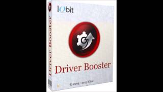 Driver Booster 9 Serial 100 Work NEW KEYS [upl. by Tadich]