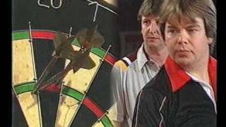 1988 MFI World Pairs Final  Jocky Wilson  Part 3 [upl. by Eivol]