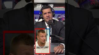 Rob Gronkowski Shares his Business Ventures [upl. by Evad]