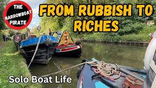 It started as a Rubbish Quest that ended in Pirate Treasures  BOAT LIFE Ep 125 [upl. by Daph]