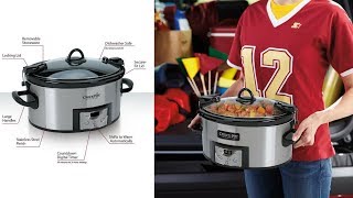 Best Slow Cooker to Buy on Amazon [upl. by Barna]