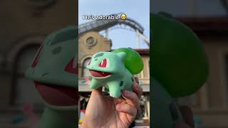 Bulbasaur Sipper from Universal Studios Japan [upl. by Harrow832]