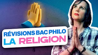 Révisions bac philo  la religion [upl. by Scevor]