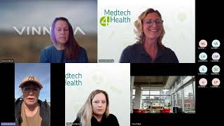 Informationsmöte för Medtech4Healths implementeringsutlysning [upl. by Takeshi926]