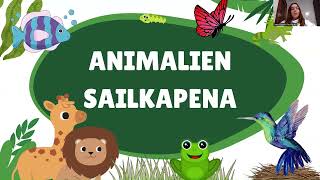 ANIMALIEN SAILKAPENA ORNODUNAK ETA ORNOGABEAK  Lehen Hezkuntzako 5maila [upl. by Ong]