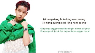 NAM DANG NAM SOM  Jarvis TERJEMAHAN INDO minang ndeng laka king nam suang [upl. by Nomael977]