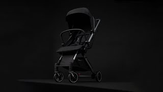 Introducing the m compact Stroller Your ultimate travel companion [upl. by Noryt573]