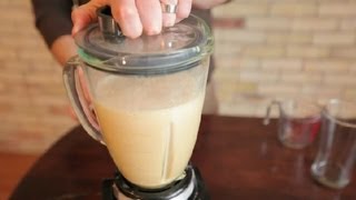 How to Make Frappuccinos in a Regular Blender  Frappuccinos [upl. by Nanah]