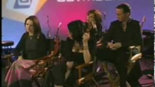 The Corrs  Ecoustic Sessions Interview part 2 [upl. by Japheth]