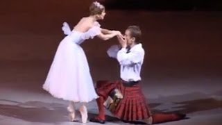 Evgenia Obraztsova  La Sylphide Excerpts Mariinsky [upl. by Ecnarretal]