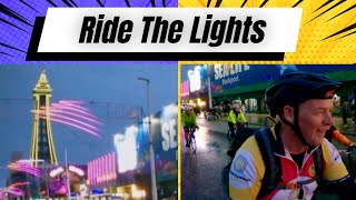 Ride The Lights  Blackpool 2024 [upl. by Enetsirhc]