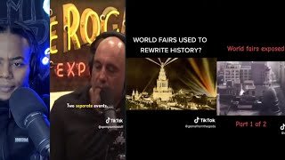 The World Fairs conspiracyreaction [upl. by Lemmueu]