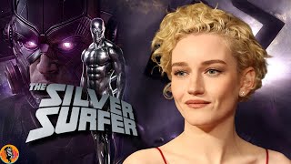 Female Silver Surfer joins the MCU Internet has a Meltdown [upl. by Atonsah]