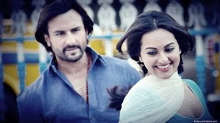 Bullet Raja song quotPyaarquot feat Saif ali khan Sonakshi sinha [upl. by Delorenzo]