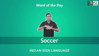 Soccer Noun  Word of the Day [upl. by Mloclam590]