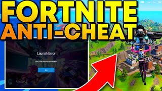 How To Easily Fix Fortnite Easy AntiCheat Is Not Installed  2024 [upl. by Addy]