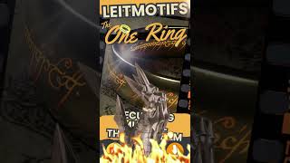 Leitmotifs and Film Music The One Ring [upl. by Odel196]