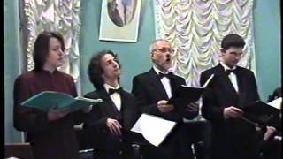 CWGluck quotLe Cinesequot 3 countertenor JZdorov JBorisov EZhuravkin [upl. by Lorenz]